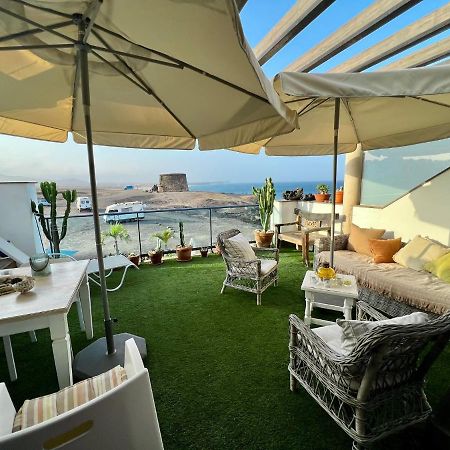 Apartamento Mar I Sol El Cotillo Dış mekan fotoğraf