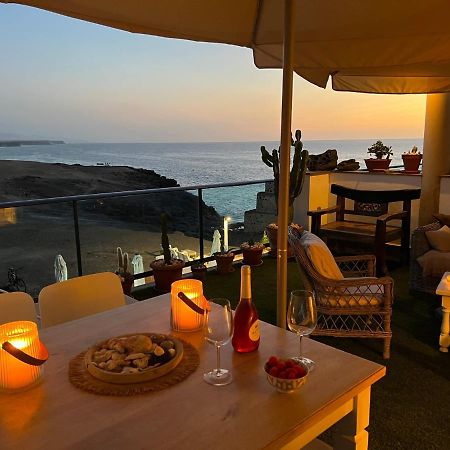 Apartamento Mar I Sol El Cotillo Dış mekan fotoğraf