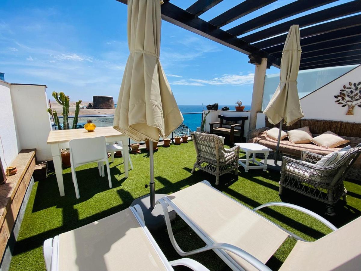 Apartamento Mar I Sol El Cotillo Dış mekan fotoğraf