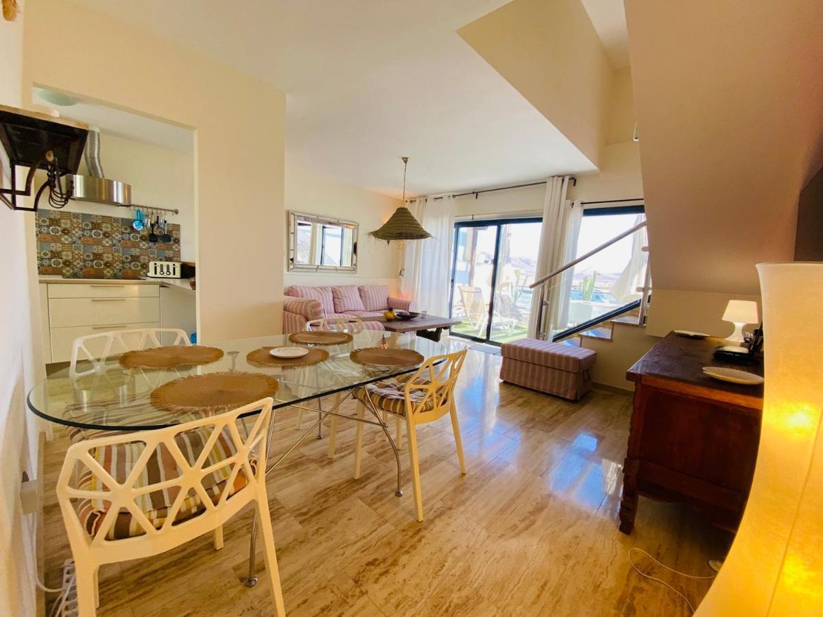 Apartamento Mar I Sol El Cotillo Dış mekan fotoğraf