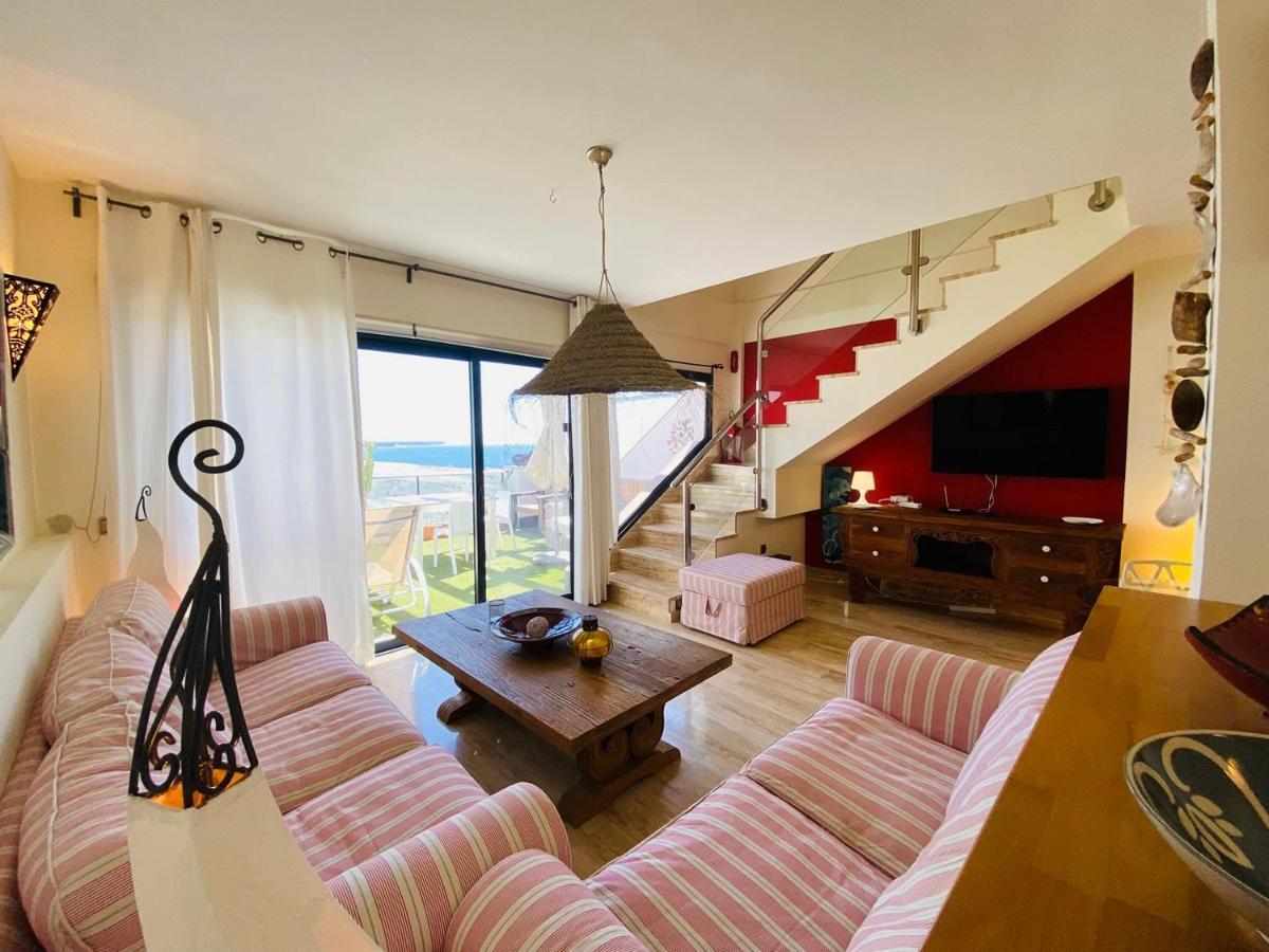 Apartamento Mar I Sol El Cotillo Dış mekan fotoğraf