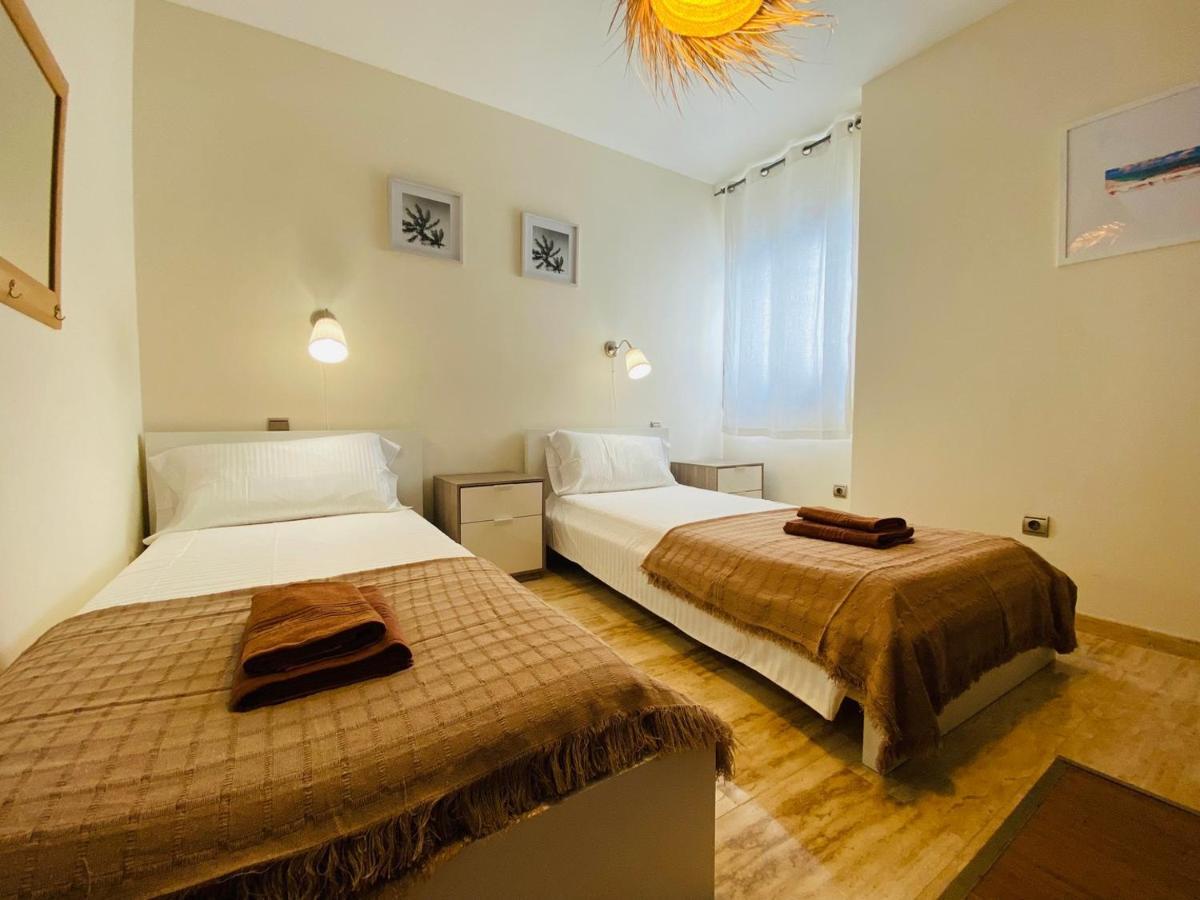 Apartamento Mar I Sol El Cotillo Dış mekan fotoğraf