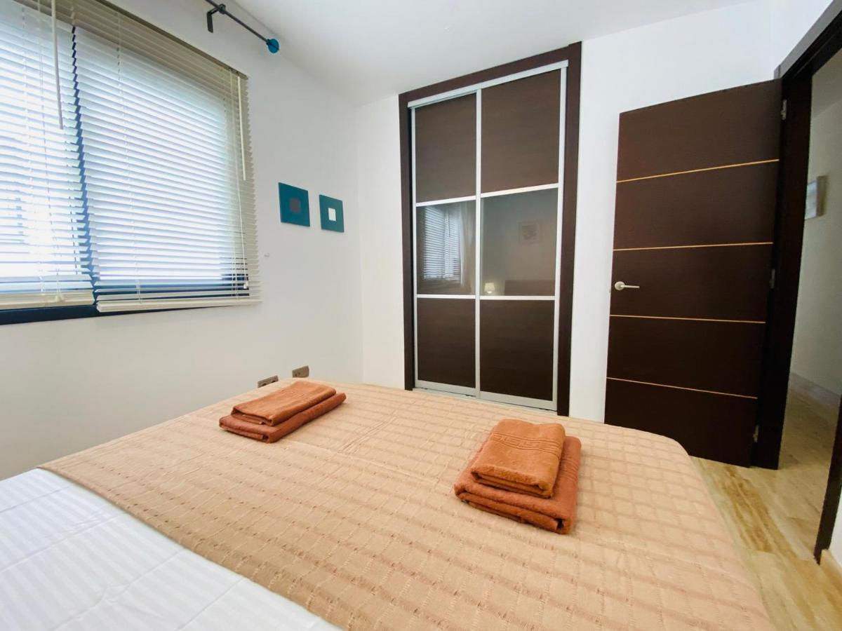 Apartamento Mar I Sol El Cotillo Dış mekan fotoğraf