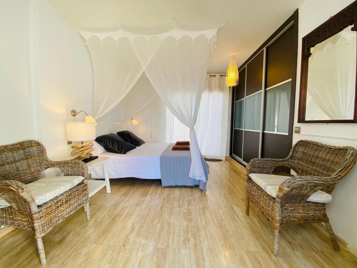Apartamento Mar I Sol El Cotillo Dış mekan fotoğraf