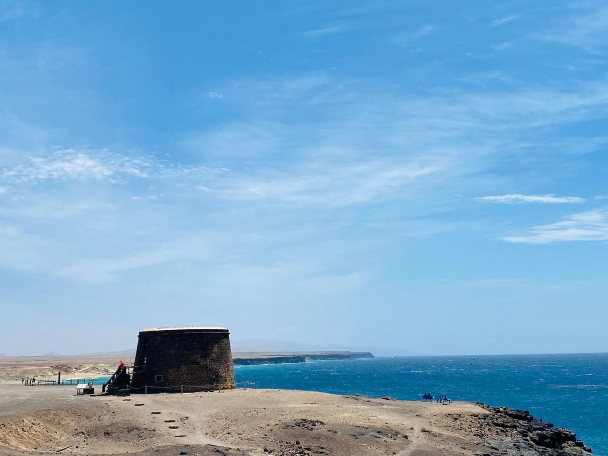 Apartamento Mar I Sol El Cotillo Dış mekan fotoğraf