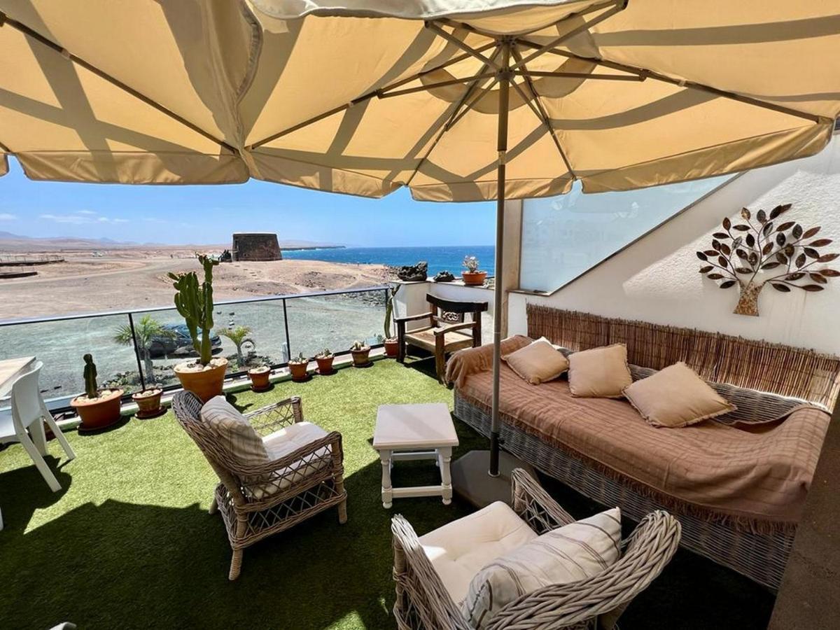 Apartamento Mar I Sol El Cotillo Dış mekan fotoğraf