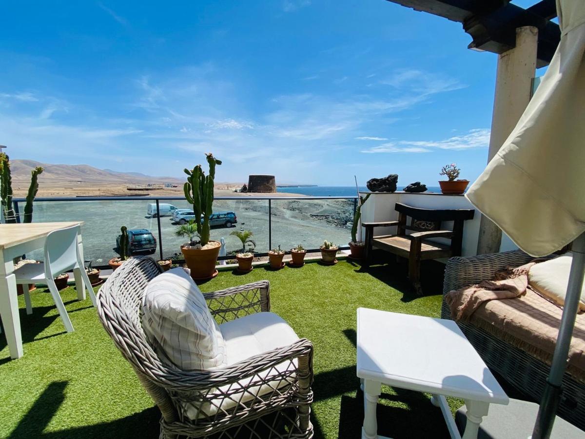 Apartamento Mar I Sol El Cotillo Dış mekan fotoğraf