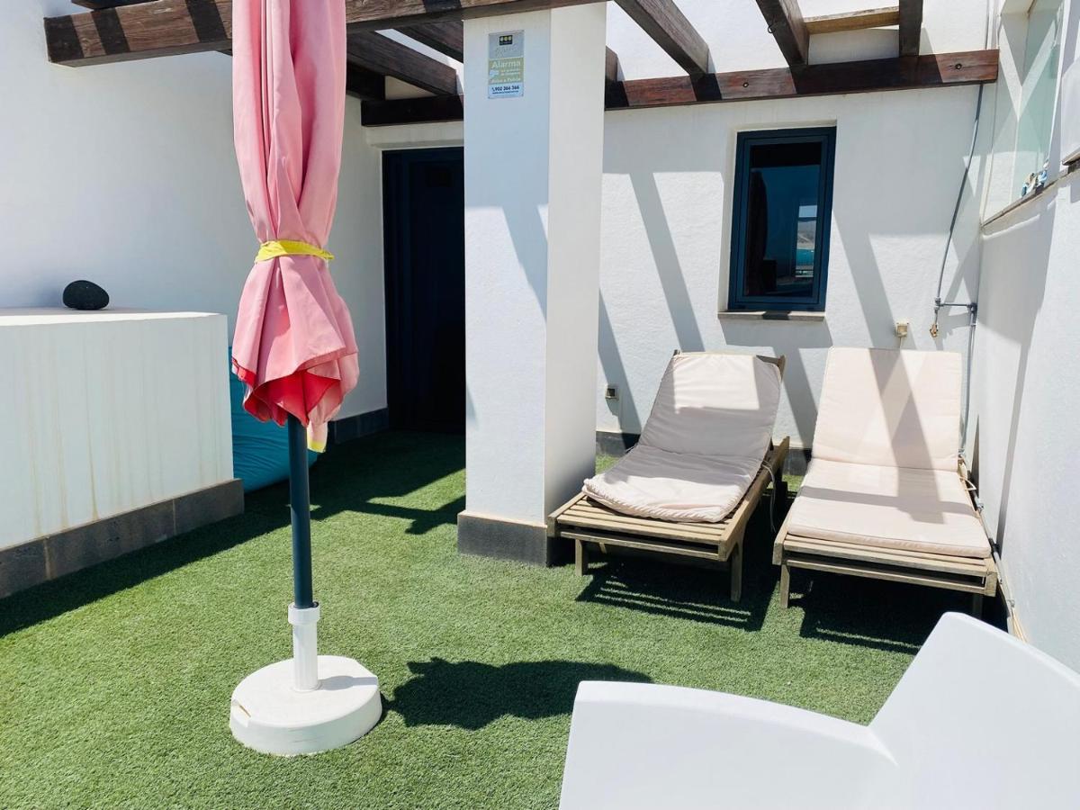Apartamento Mar I Sol El Cotillo Dış mekan fotoğraf