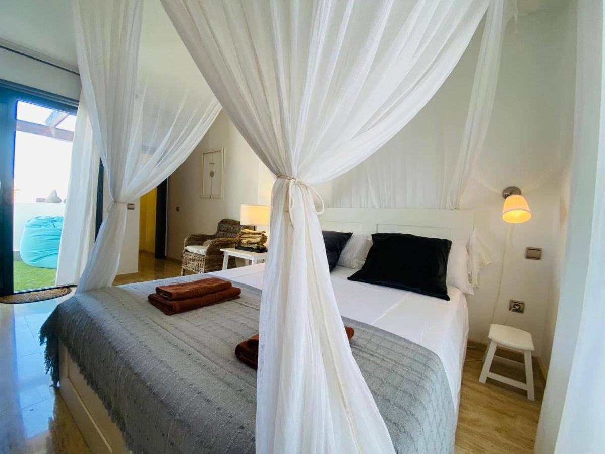 Apartamento Mar I Sol El Cotillo Dış mekan fotoğraf