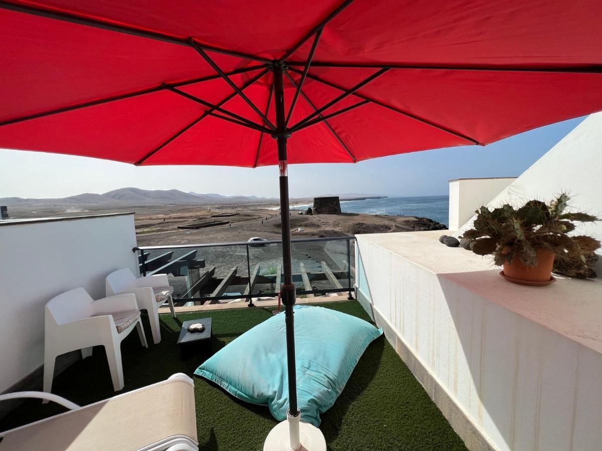 Apartamento Mar I Sol El Cotillo Dış mekan fotoğraf