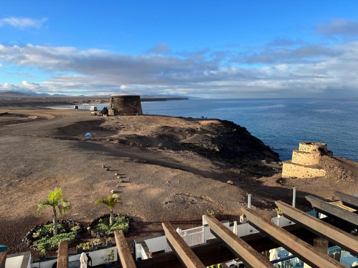 Apartamento Mar I Sol El Cotillo Dış mekan fotoğraf