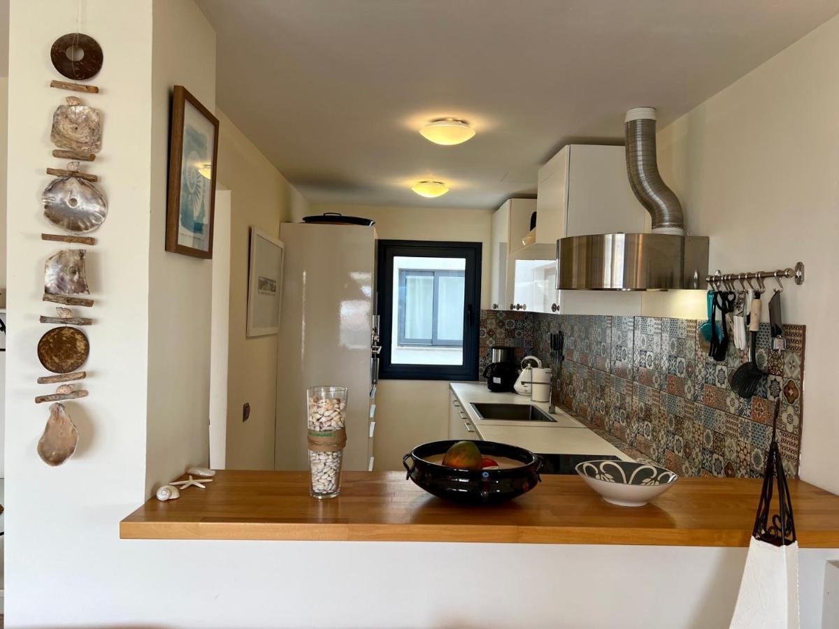 Apartamento Mar I Sol El Cotillo Dış mekan fotoğraf