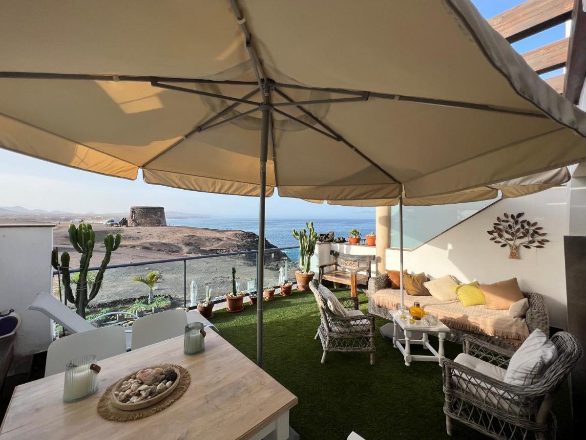 Apartamento Mar I Sol El Cotillo Dış mekan fotoğraf