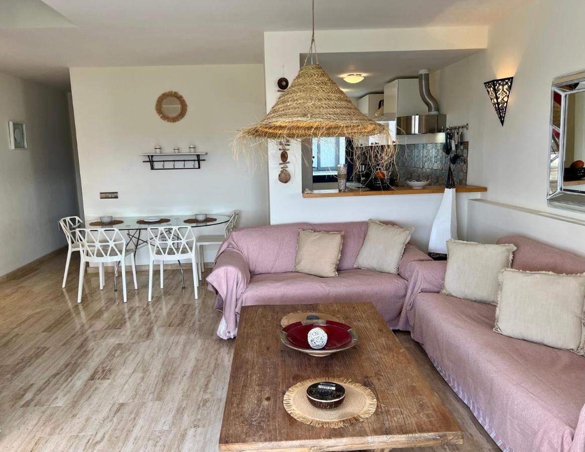 Apartamento Mar I Sol El Cotillo Dış mekan fotoğraf